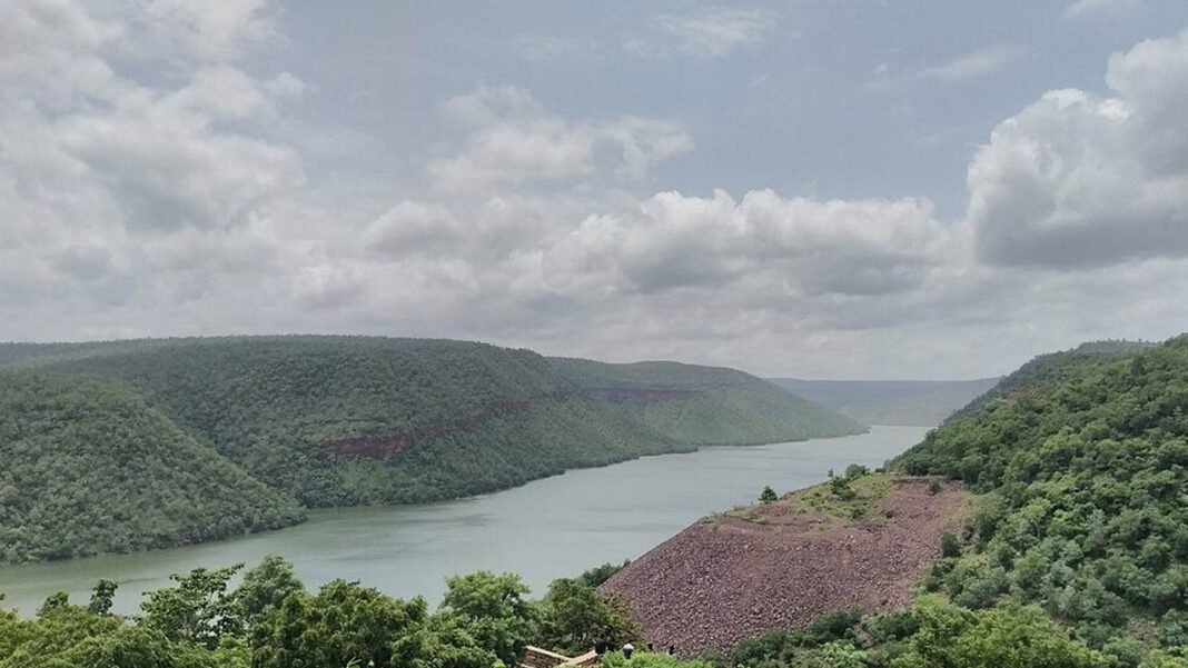 Krishna River