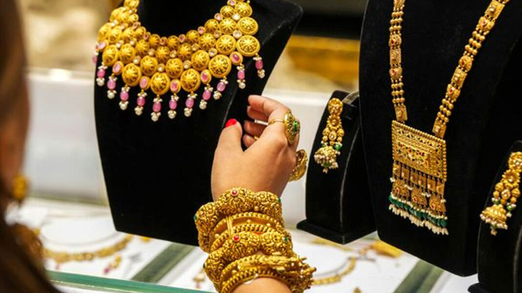 Today Gold Prices | మ‌ళ్లీ పెరిగిన ప‌సిడి ధ‌ర‌.. తెలుగు రాష్ట్రాల‌లో ఎంత ఉందంటే..!