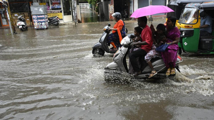 Heavy Rain