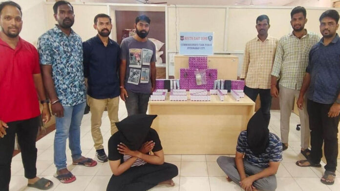 Hyderabad