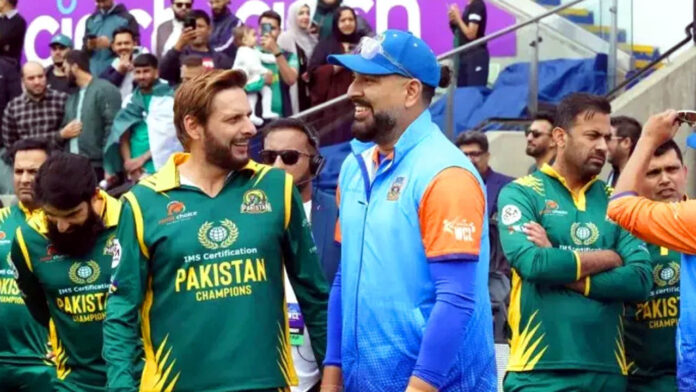 IND PAK Semi Finals