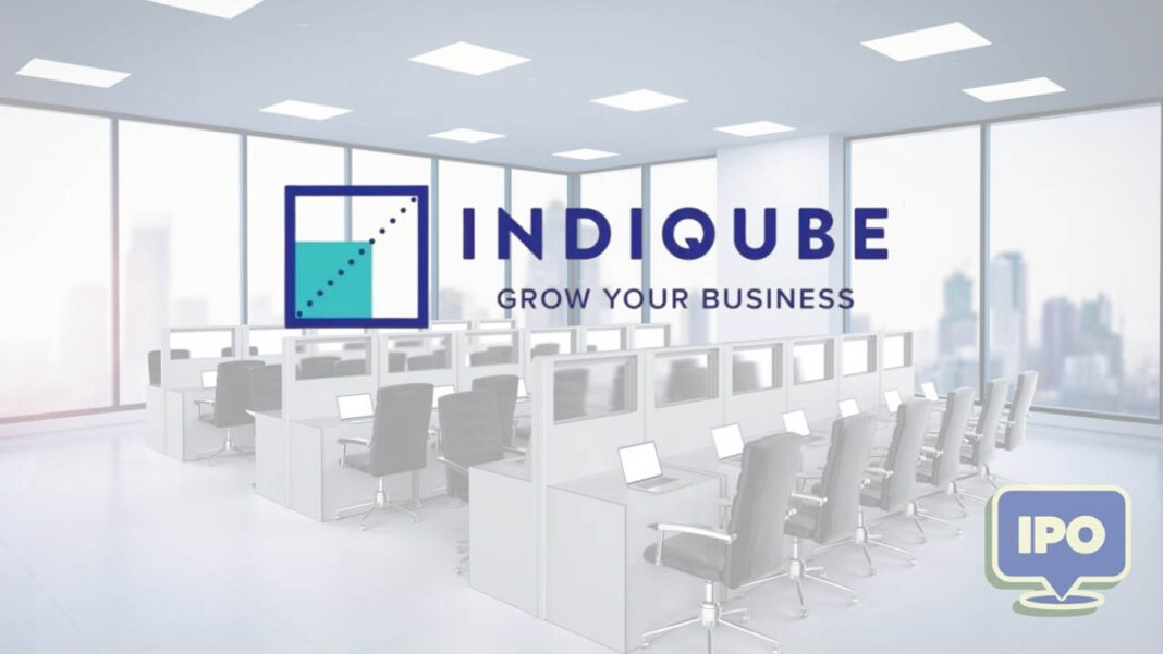 Indiqube Spaces IPO