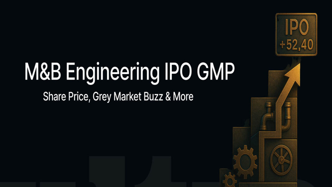 M & B Engineering IPO