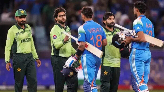 Ind vs Pak match