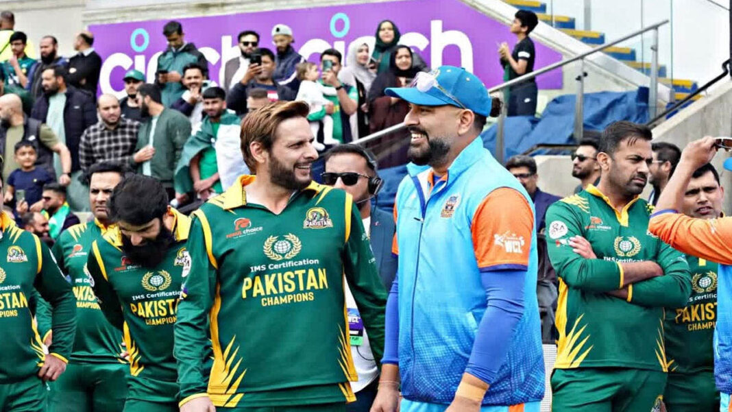 World Champions of Legends