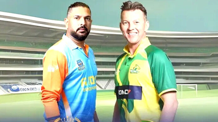 India Champions