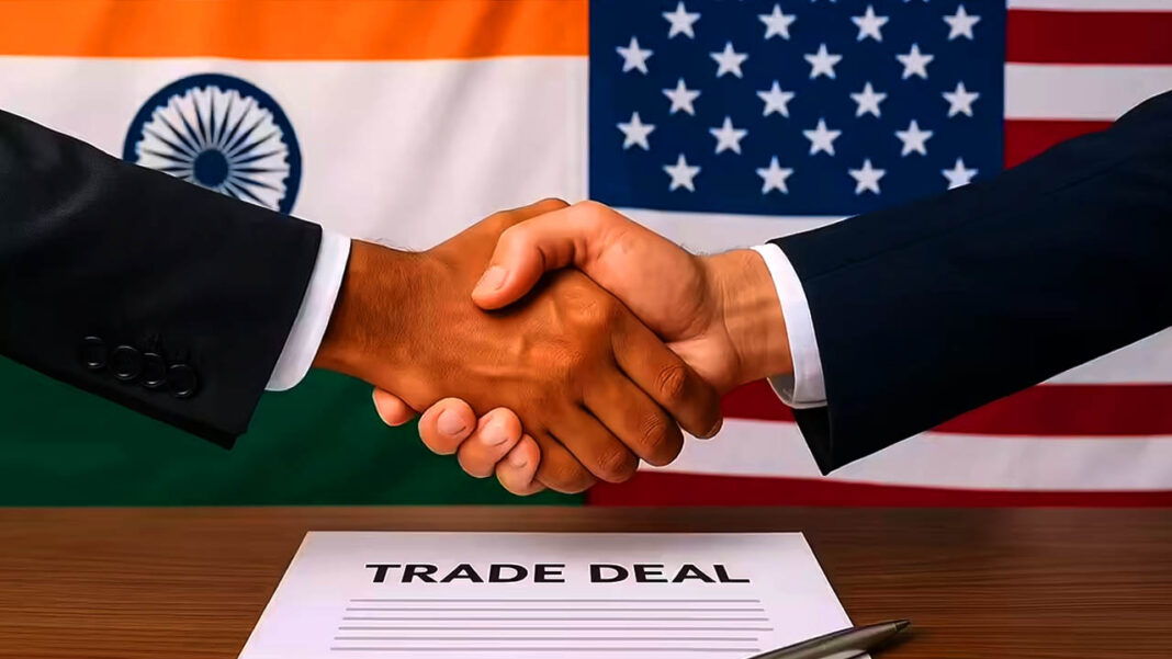 India-US trade deal India-US trade deal