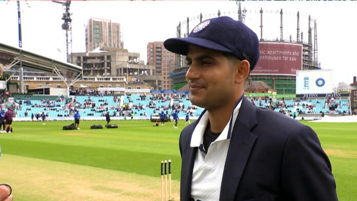 IND vs ENG Test