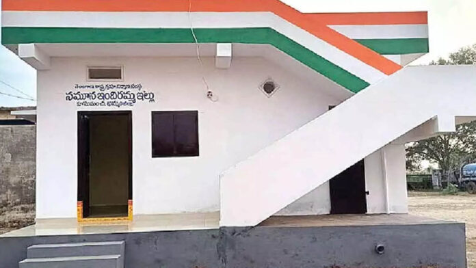 Indiramma House