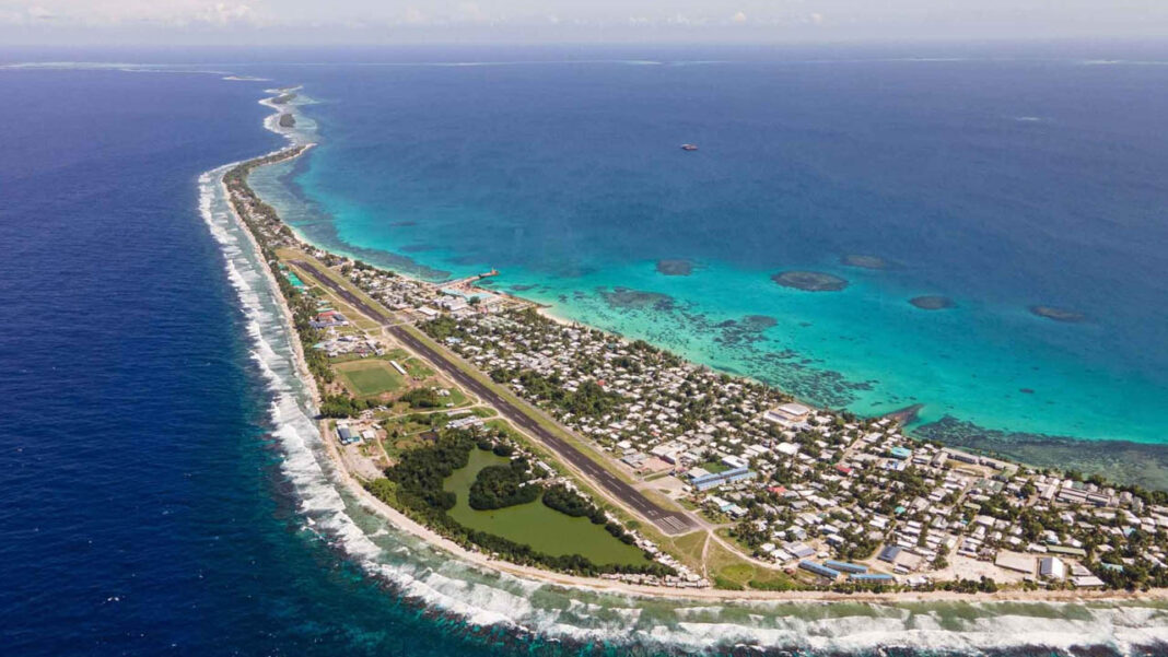 Tuvalu Island
