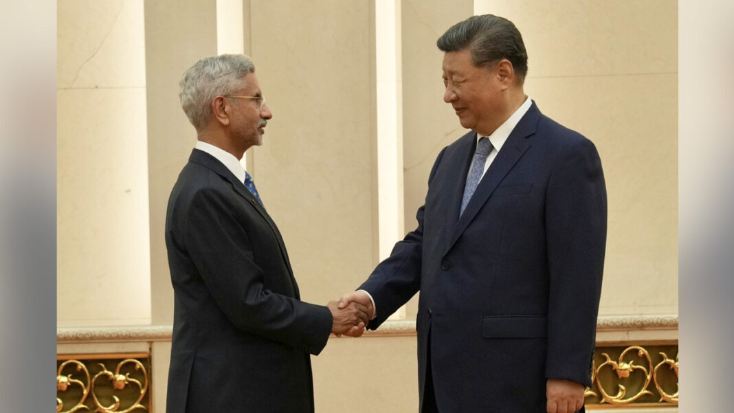 Jai-shankar-and-Jinping Jaishankar