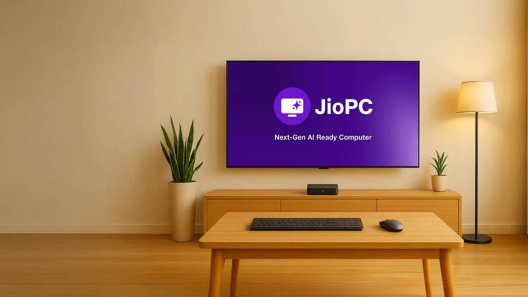 Reliance Jio PC