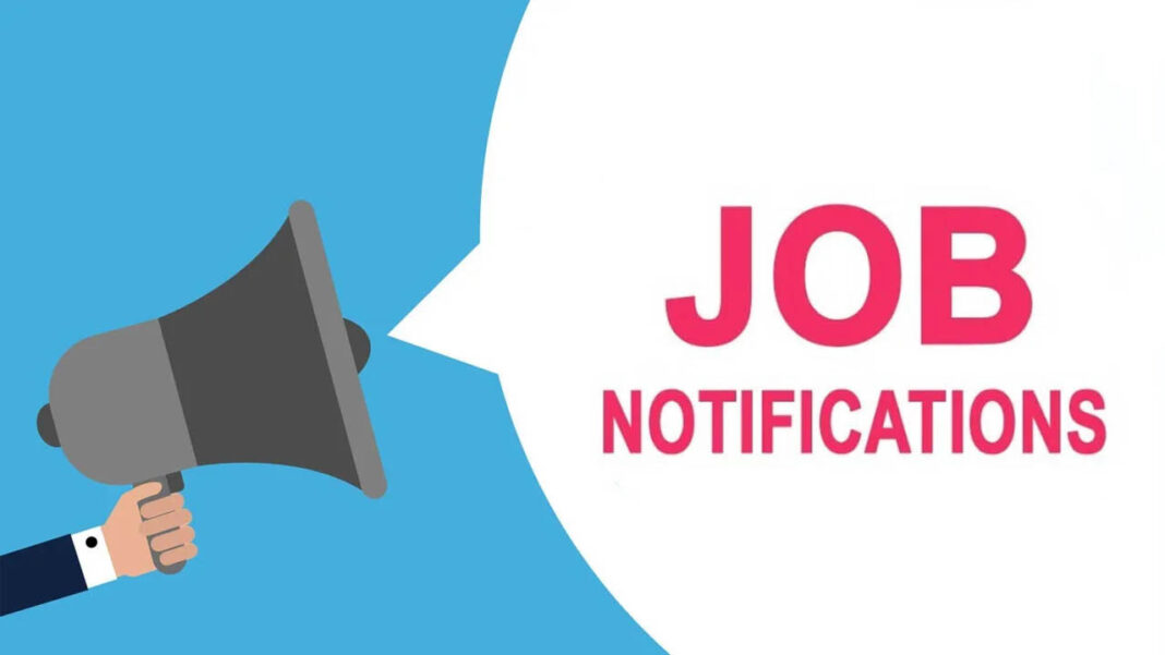 Job Notifications Job Notifications