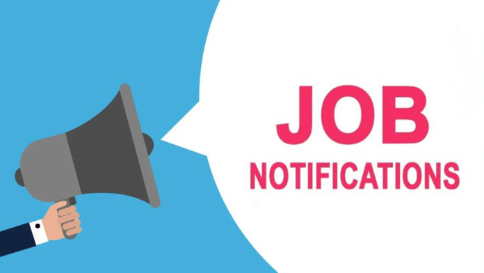Job Notifications