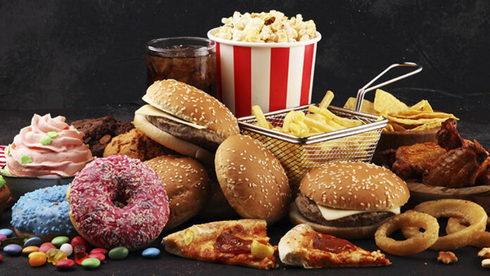 Junk Foods