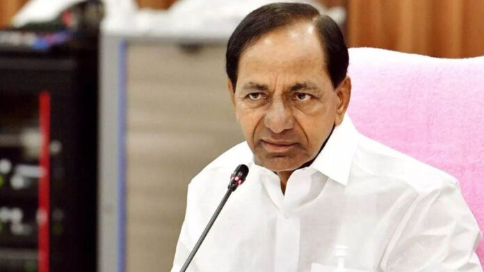 KCR
