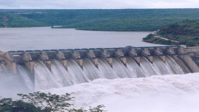 Krishna River