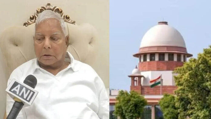 Lalu Prasad Yadav