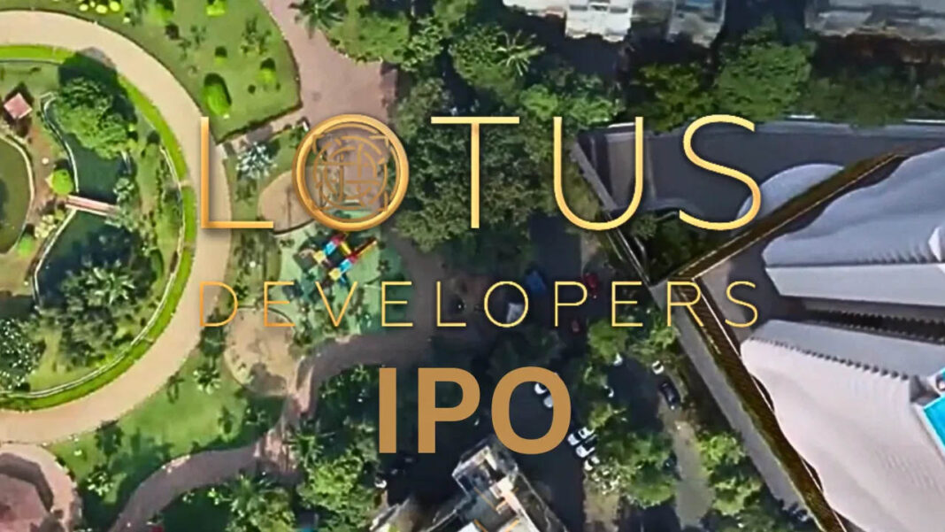 Lotus Developers IPO