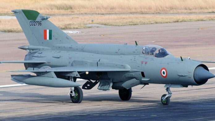 MIG - 21