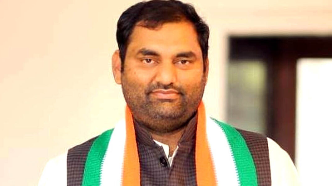 MLA Anirudh