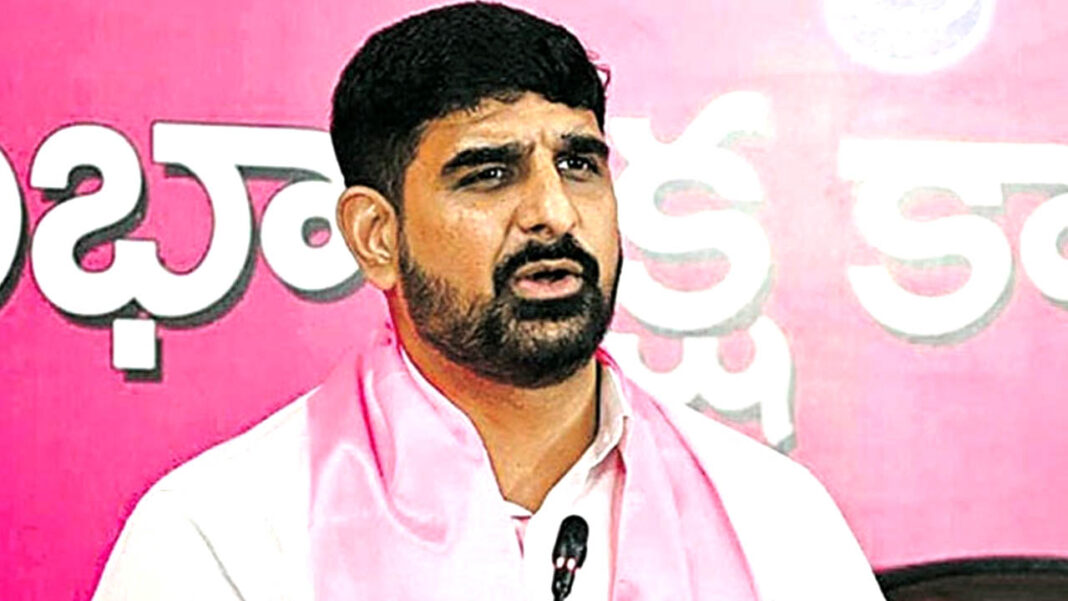 MLA Kaushik Reddy