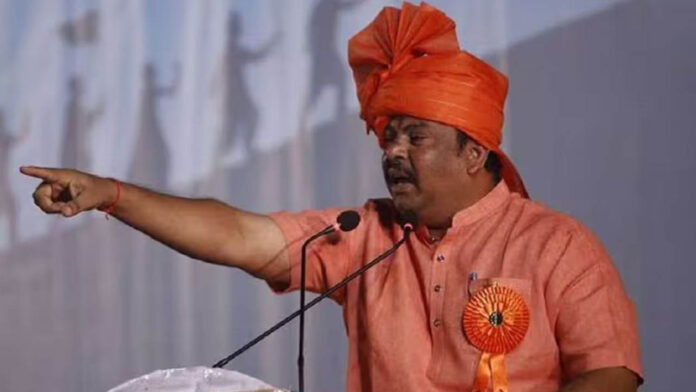 MLA Raja Singh