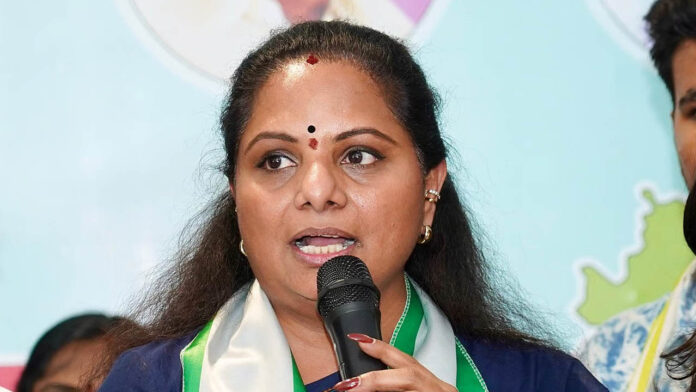 MLC Kavitha