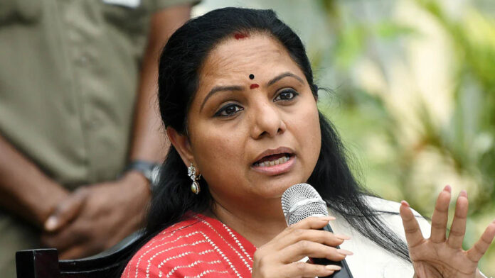MLC Kavitha