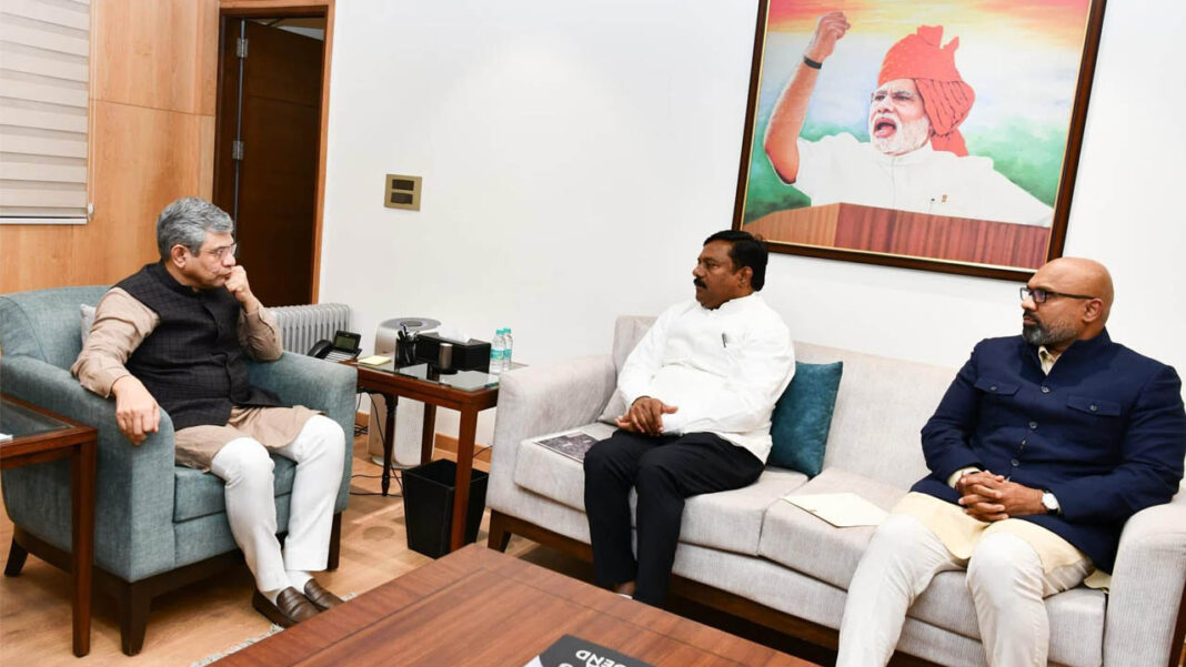 MP Aravind MP Aravind