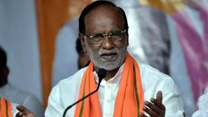 MP Laxman