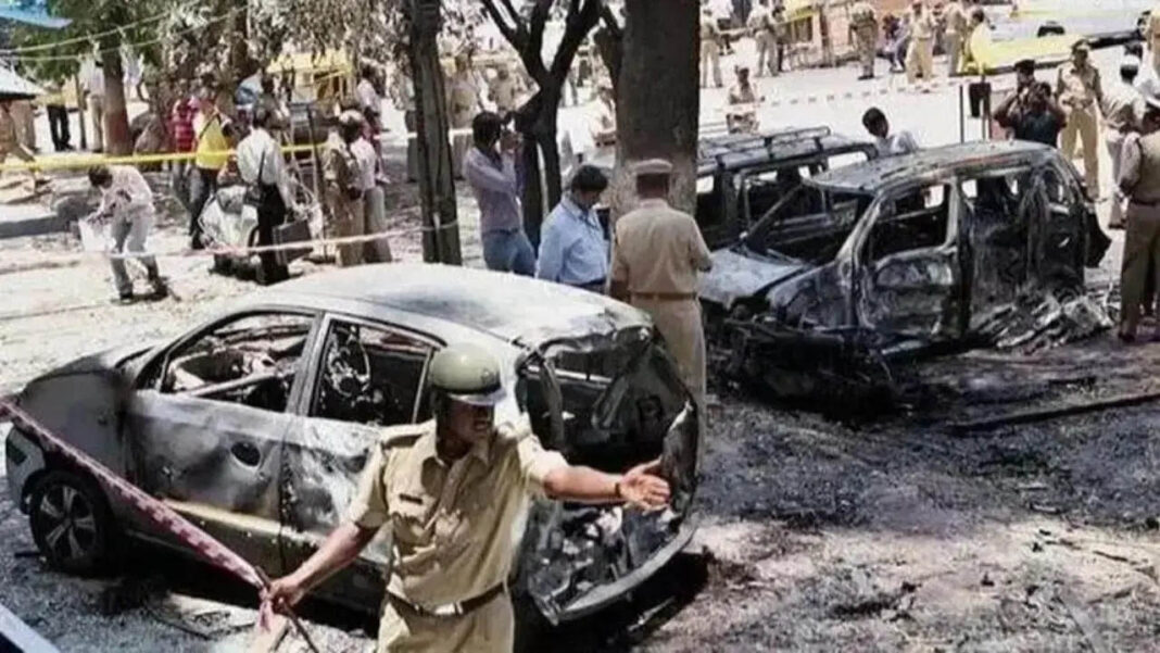 Malegaon Blasts