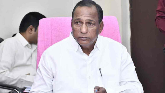 Mallareddy