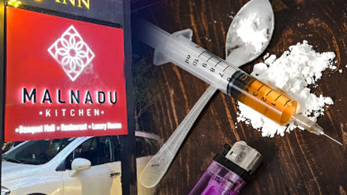 Malnadu Drugs Case