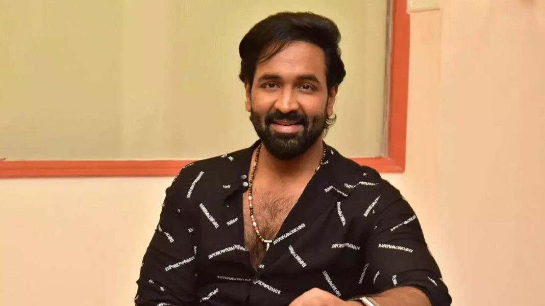 Manchu Vishnu
