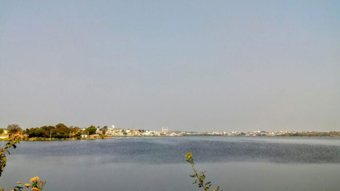 Mir Alam Tank