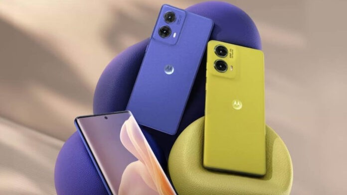Moto G86 Power