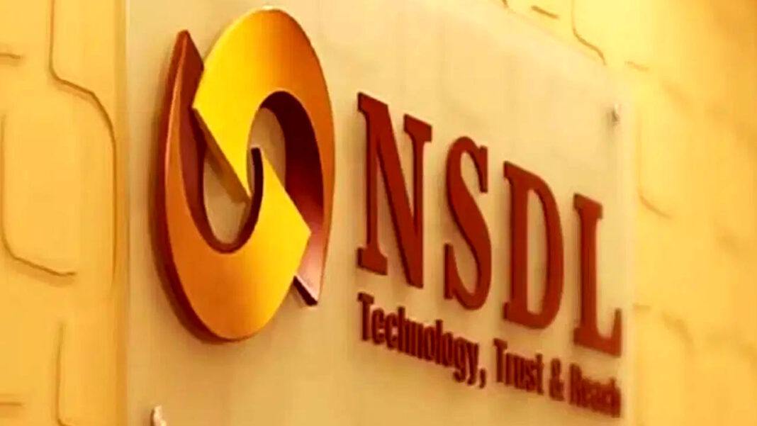 NSDL IPO