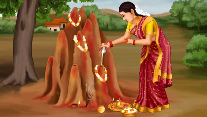 Shravan Panchami