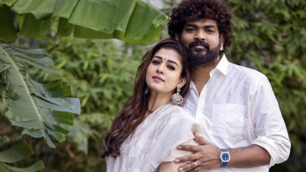 Nayanthara Divorce