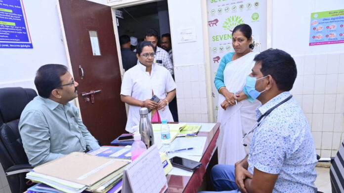 Collector Nizamabad