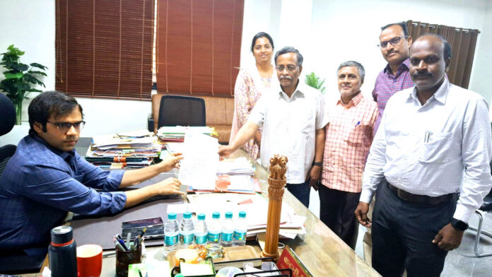 Nizamabad City