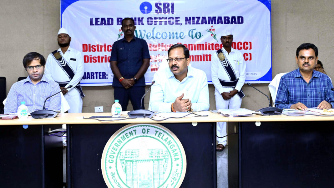 Nizamabad Collector