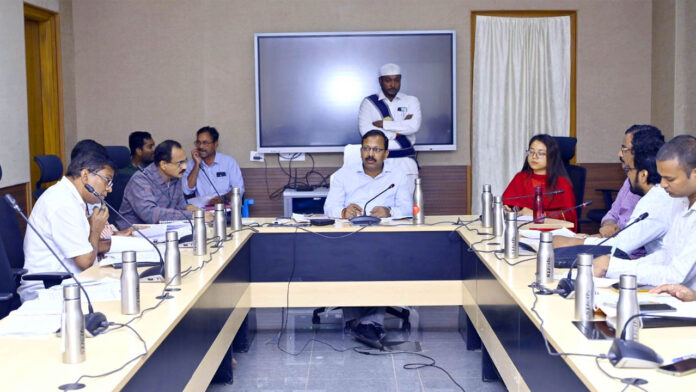 Nizamabad Collector