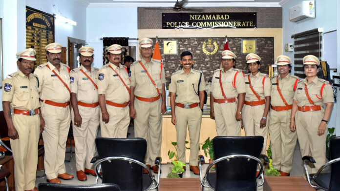 Nizamabad Police