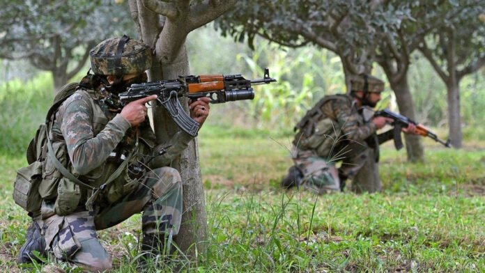 Operation Mahadev
