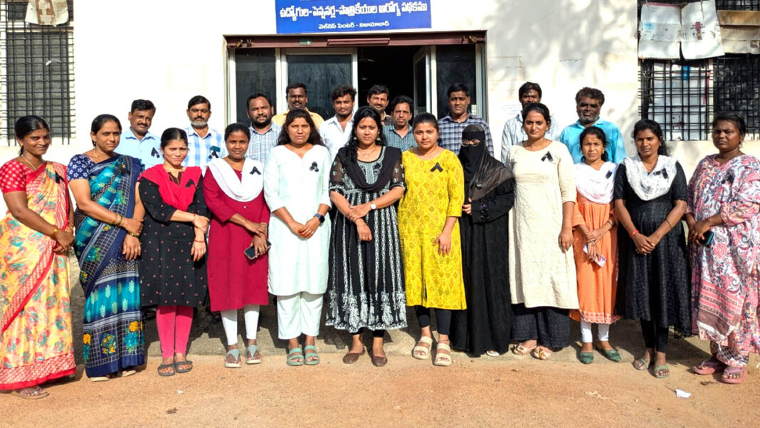 Outsourcing employees