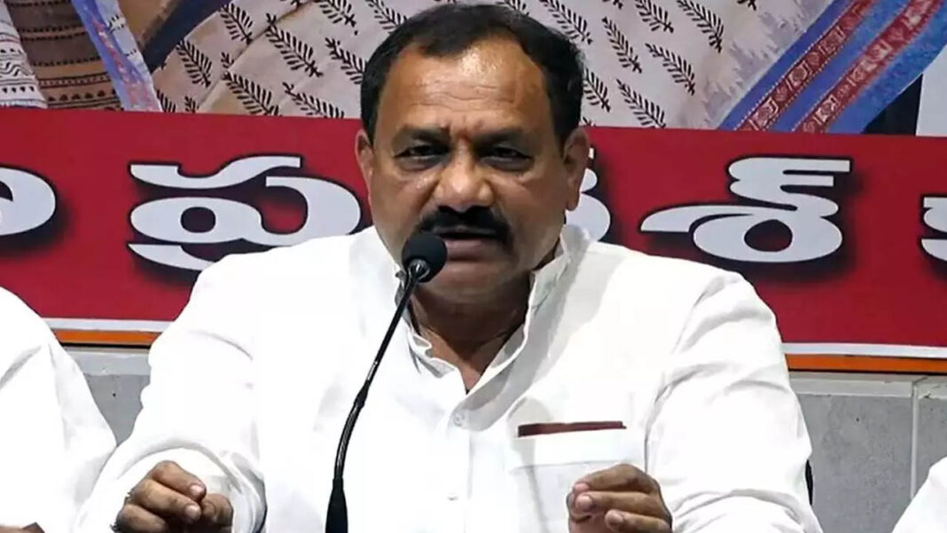 PCC President BC Reservations