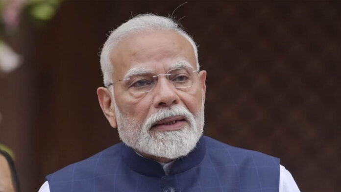 Prime Minister Modi