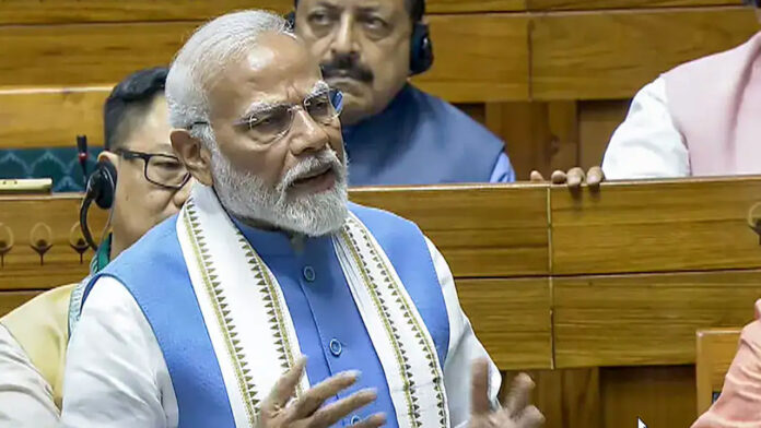 PM Modi